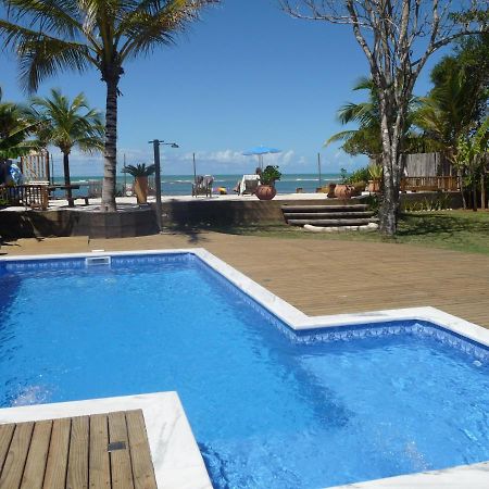 Casa Dea Hotel Porto Seguro Buitenkant foto