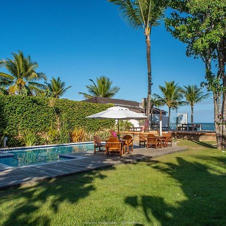 Casa Dea Hotel Porto Seguro Buitenkant foto
