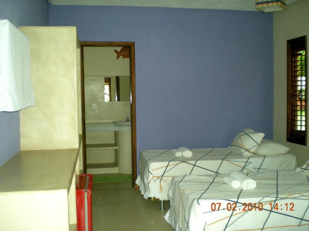 Casa Dea Hotel Porto Seguro Kamer foto