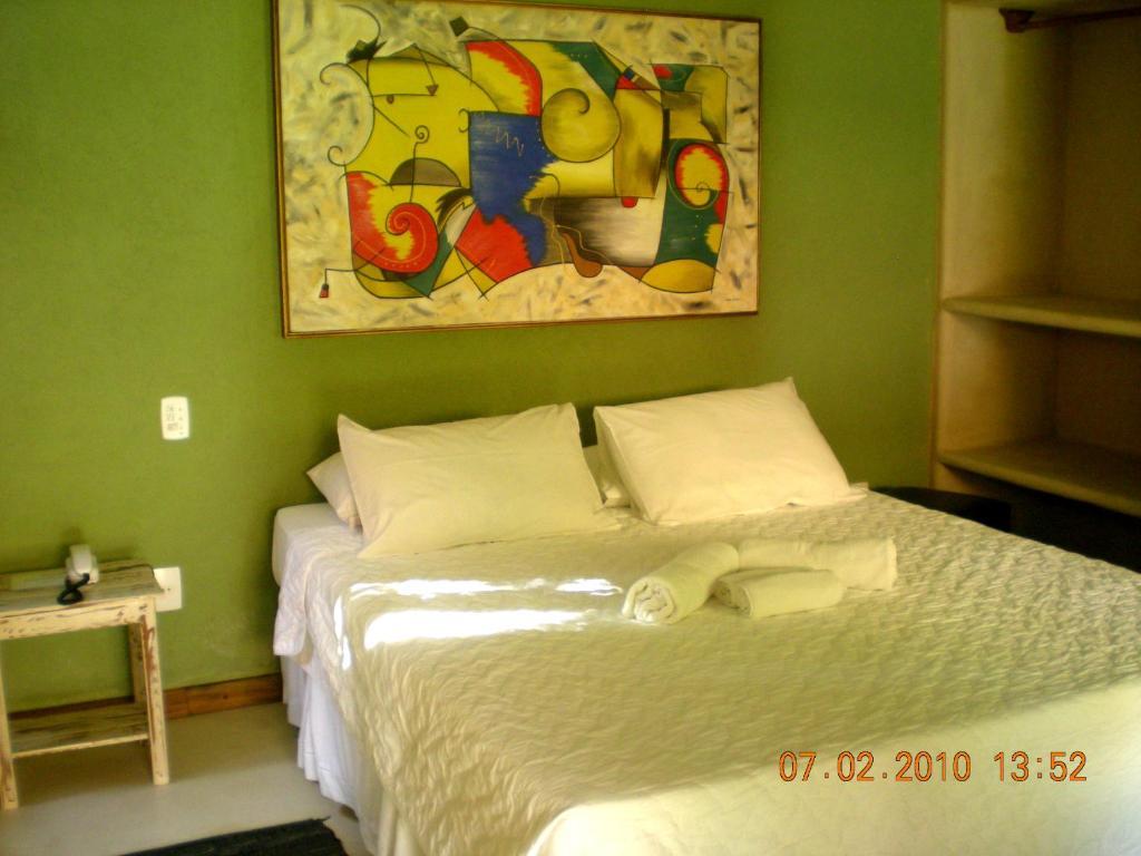 Casa Dea Hotel Porto Seguro Kamer foto