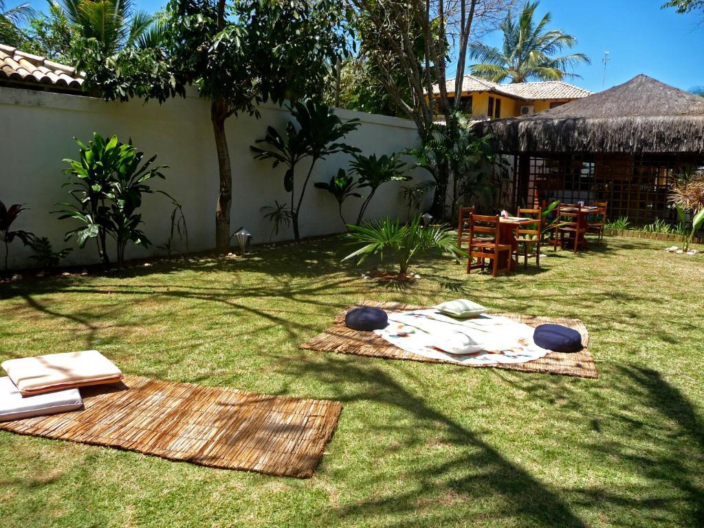 Casa Dea Hotel Porto Seguro Buitenkant foto