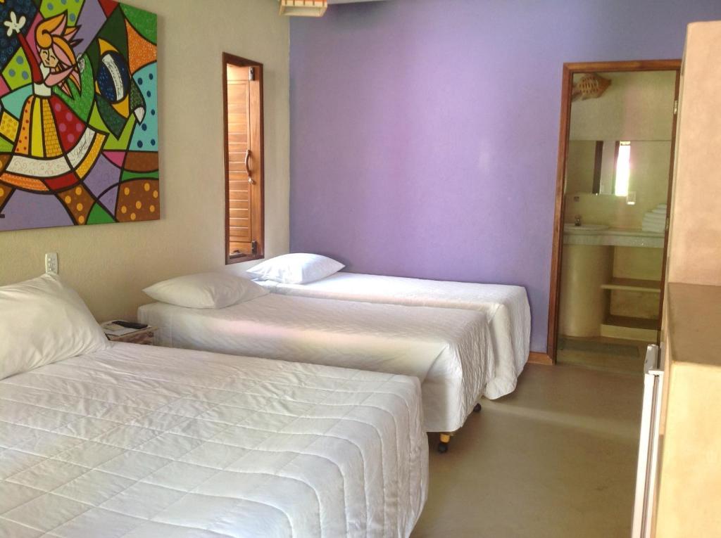 Casa Dea Hotel Porto Seguro Kamer foto