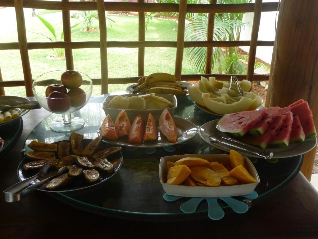 Casa Dea Hotel Porto Seguro Buitenkant foto