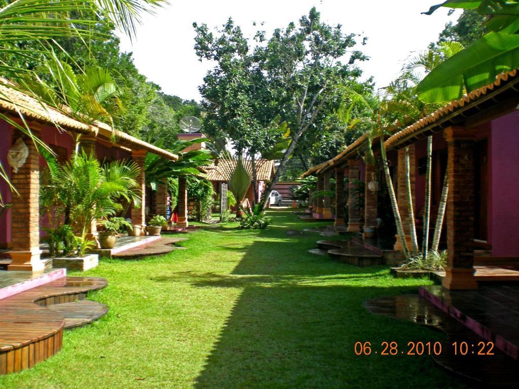 Casa Dea Hotel Porto Seguro Buitenkant foto