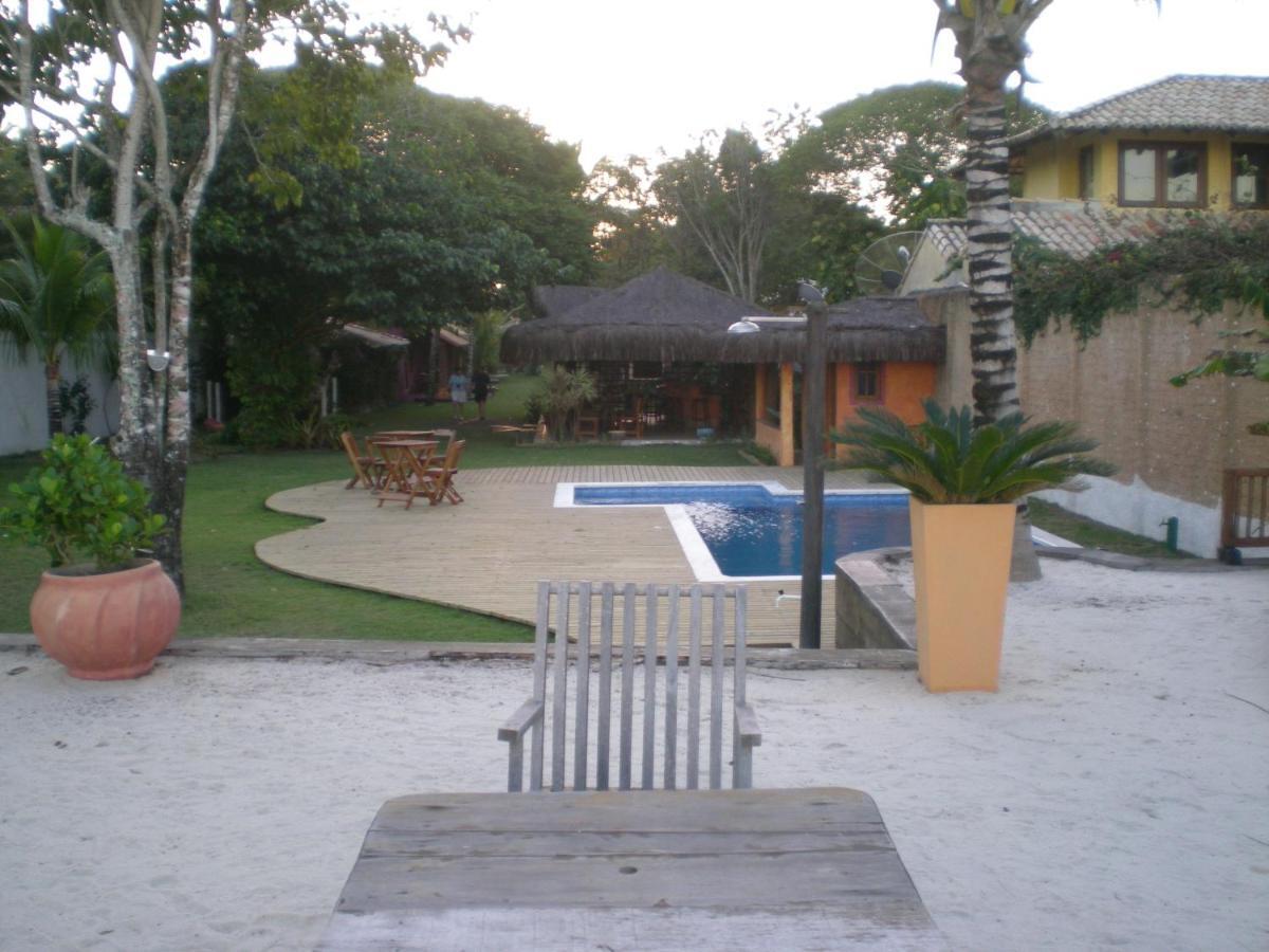 Casa Dea Hotel Porto Seguro Buitenkant foto
