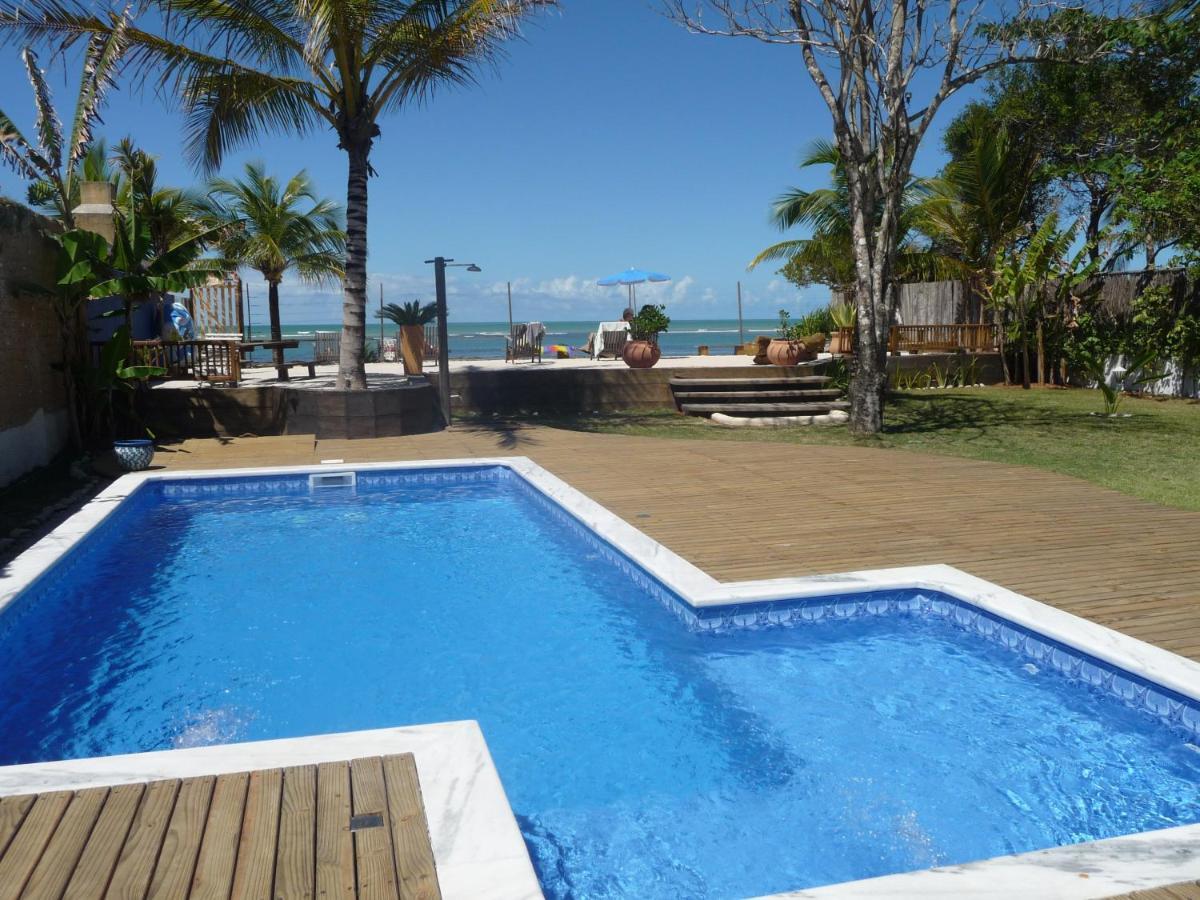 Casa Dea Hotel Porto Seguro Buitenkant foto
