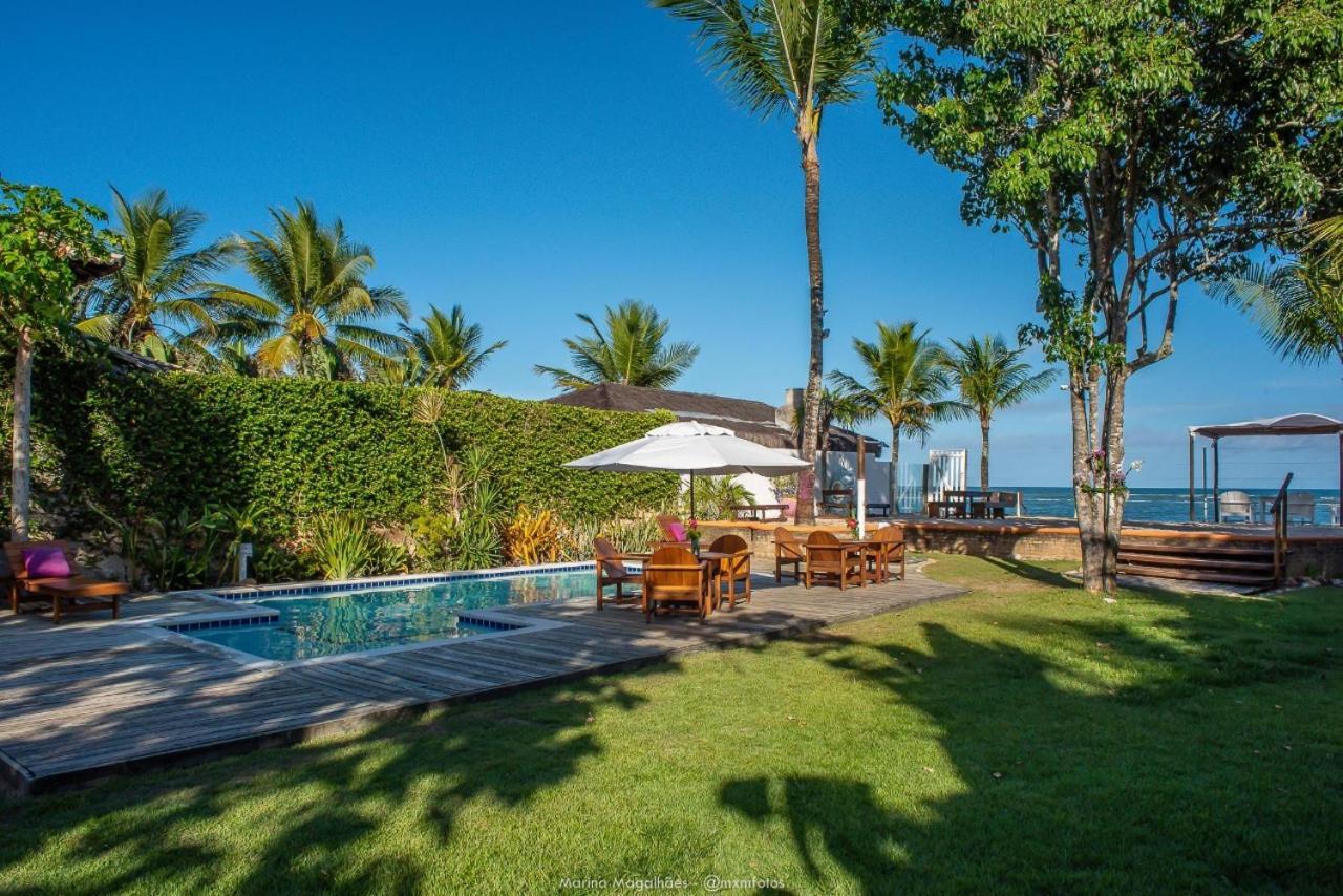 Casa Dea Hotel Porto Seguro Buitenkant foto